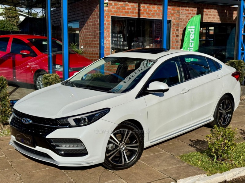 ARRIZO 1.5 16V TURBO 6 GSX FLEX 4P AUTOMÁTICO - 2021 - LAGOA VERMELHA
