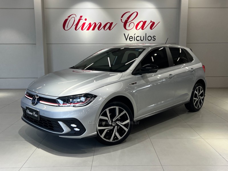 polo 1.4 gts 16v turbo flex 4p automatico 2023 flores da cunha