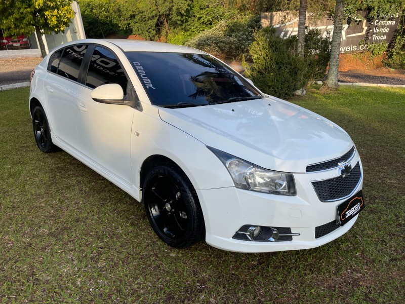 CRUZE 1.8 LT 16V FLEX 4P AUTOMÁTICO - 2014 - BOM PRINCíPIO