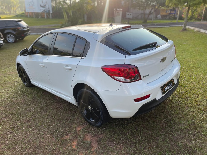 CRUZE 1.8 LT 16V FLEX 4P AUTOMÁTICO - 2014 - BOM PRINCíPIO