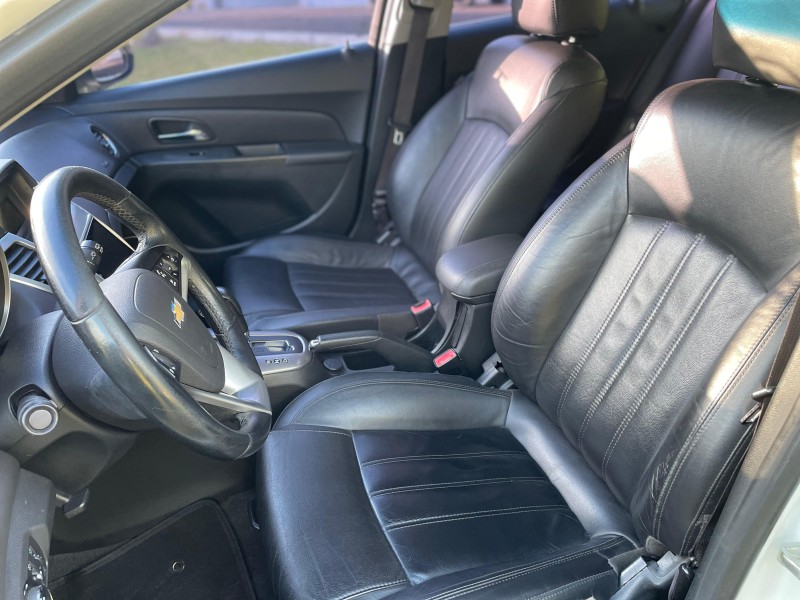 CRUZE 1.8 LT 16V FLEX 4P AUTOMÁTICO - 2014 - BOM PRINCíPIO