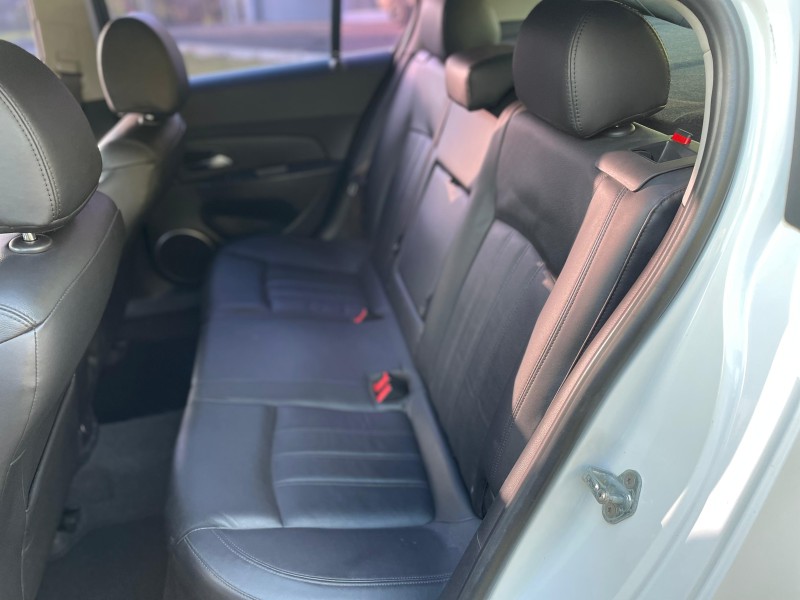 CRUZE 1.8 LT 16V FLEX 4P AUTOMÁTICO - 2014 - BOM PRINCíPIO