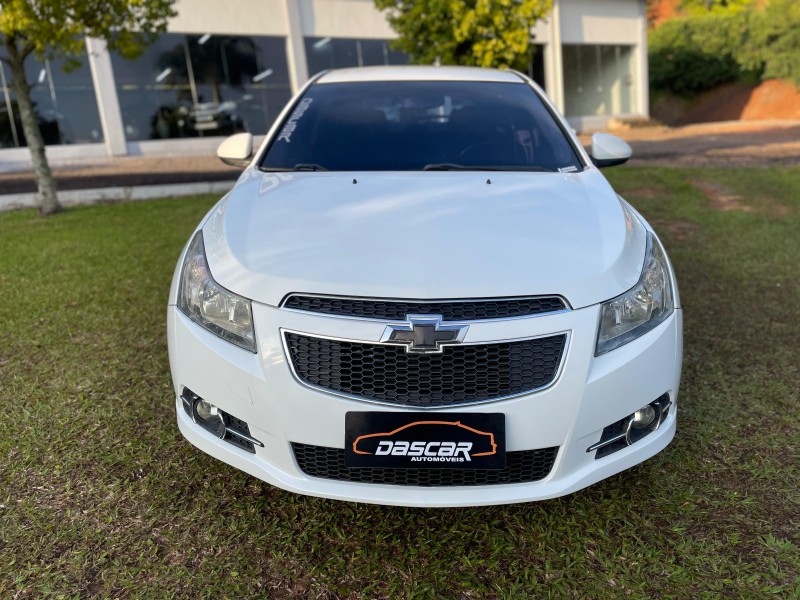 CRUZE 1.8 LT 16V FLEX 4P AUTOMÁTICO - 2014 - BOM PRINCíPIO