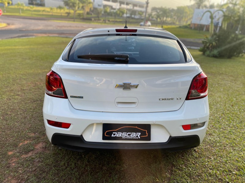 CRUZE 1.8 LT 16V FLEX 4P AUTOMÁTICO - 2014 - BOM PRINCíPIO