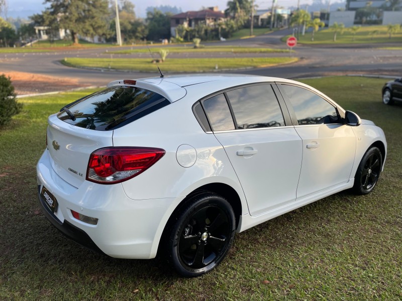 CRUZE 1.8 LT 16V FLEX 4P AUTOMÁTICO - 2014 - BOM PRINCíPIO