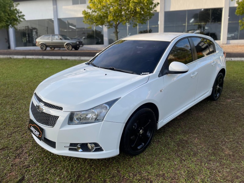 cruze 1.8 lt 16v flex 4p automatico 2014 bom principio