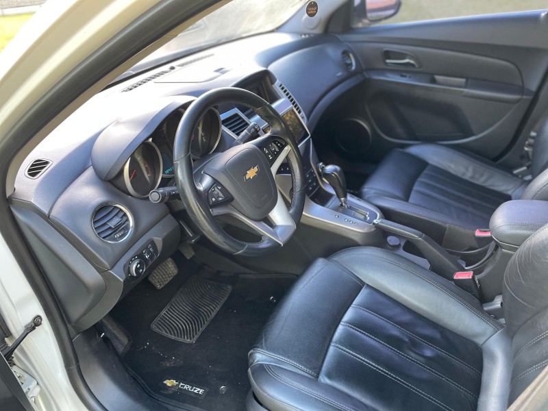 CRUZE 1.8 LT 16V FLEX 4P AUTOMÁTICO - 2014 - BOM PRINCíPIO