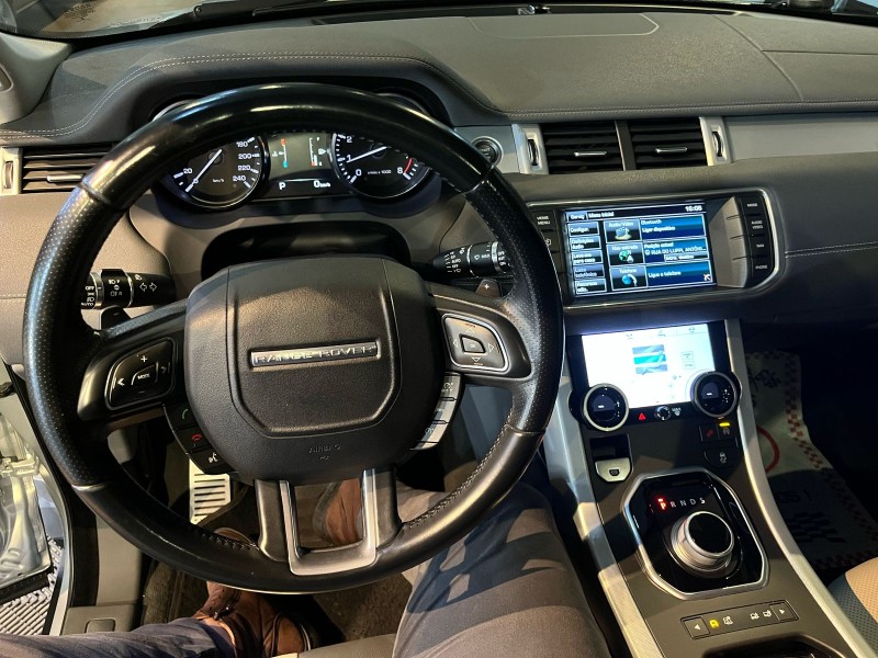 RANGE ROVER EVOQUE 2.0 DYNAMIC TECH 4WD 16V GASOLINA 4P AUTOMÁTICO - 2014 - ANTôNIO PRADO
