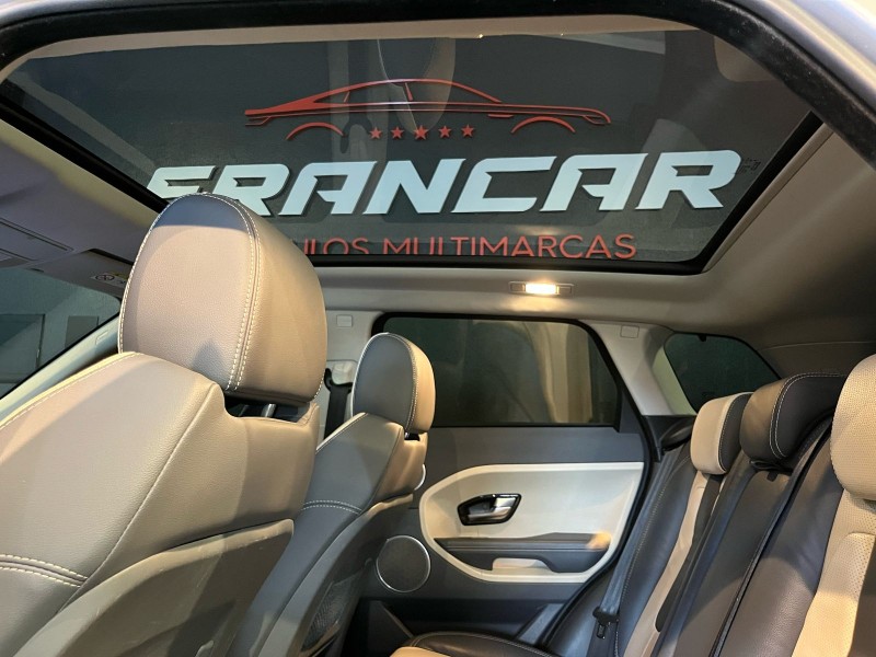 RANGE ROVER EVOQUE 2.0 DYNAMIC TECH 4WD 16V GASOLINA 4P AUTOMÁTICO - 2014 - ANTôNIO PRADO