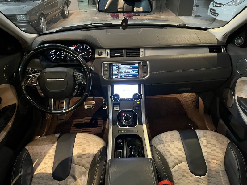 RANGE ROVER EVOQUE 2.0 DYNAMIC TECH 4WD 16V GASOLINA 4P AUTOMÁTICO - 2014 - ANTôNIO PRADO