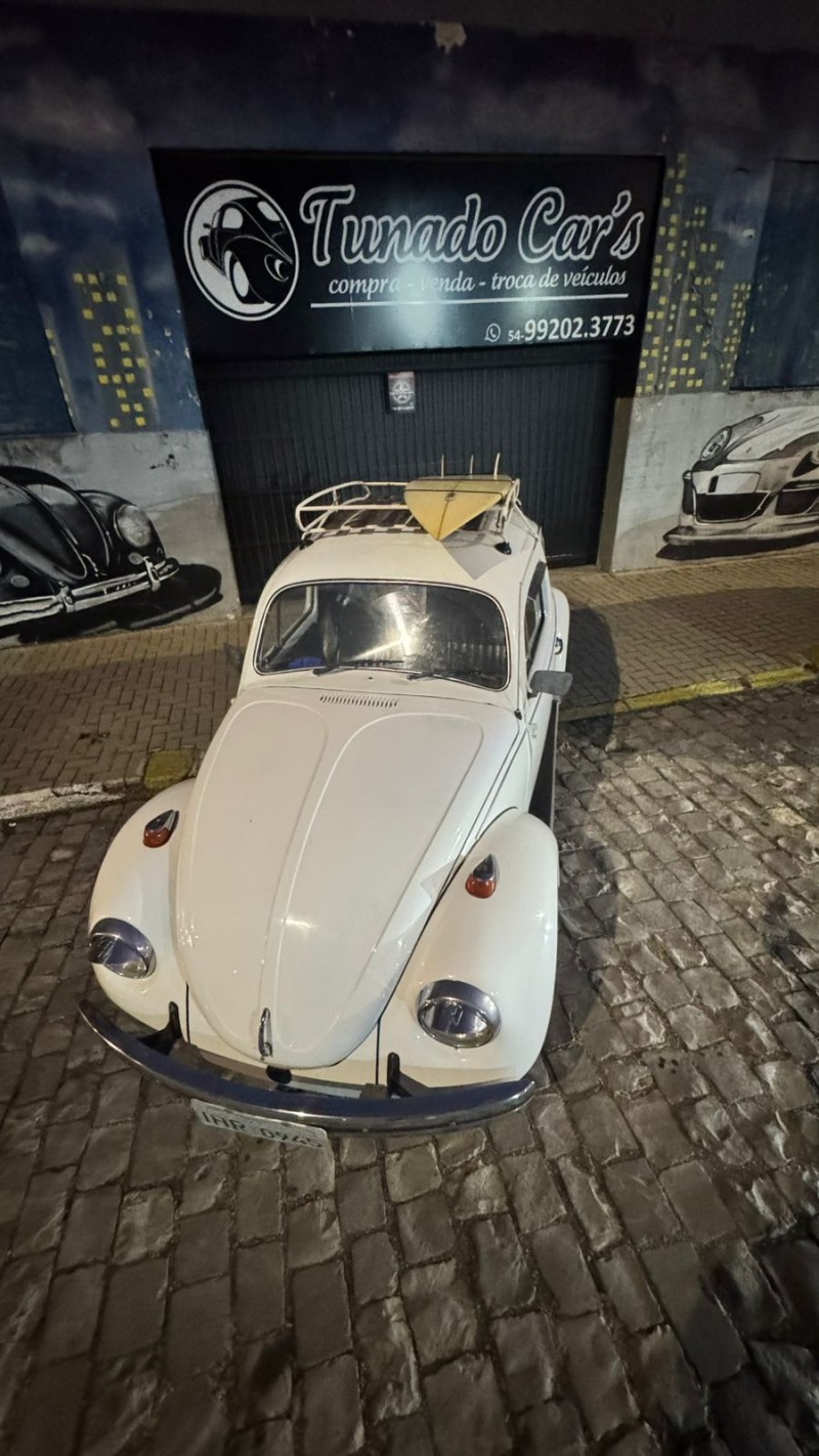 FUSCA  - 1977 - CAXIAS DO SUL