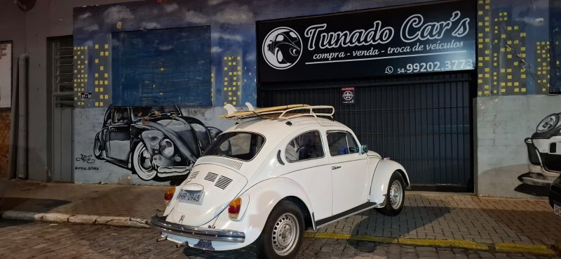 FUSCA  - 1977 - CAXIAS DO SUL