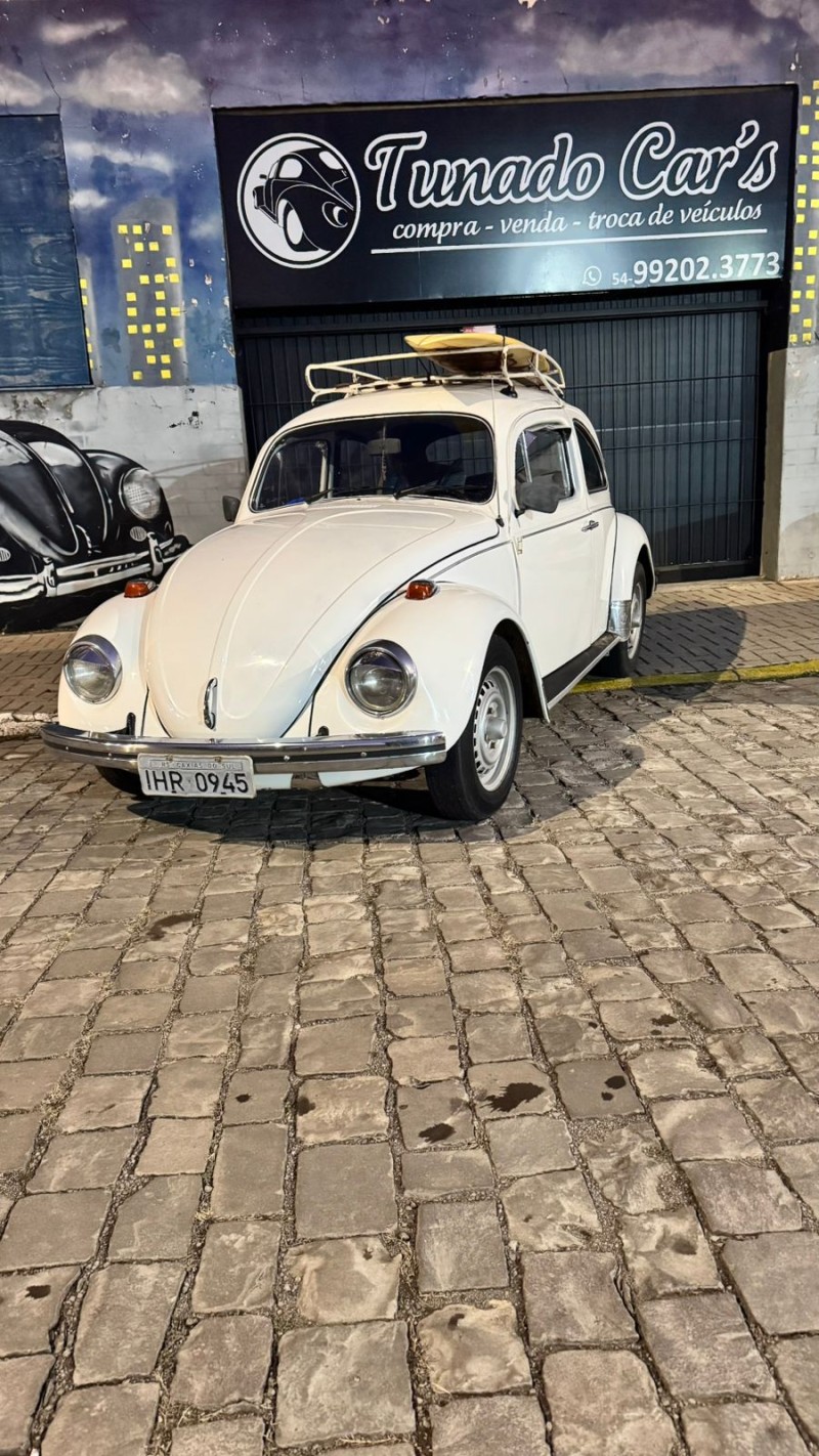FUSCA  - 1977 - CAXIAS DO SUL