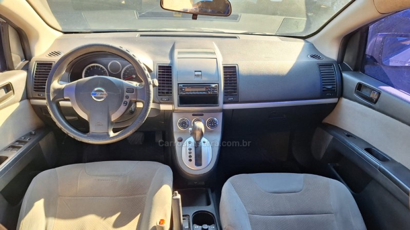 SENTRA  - 2011 - SAPIRANGA