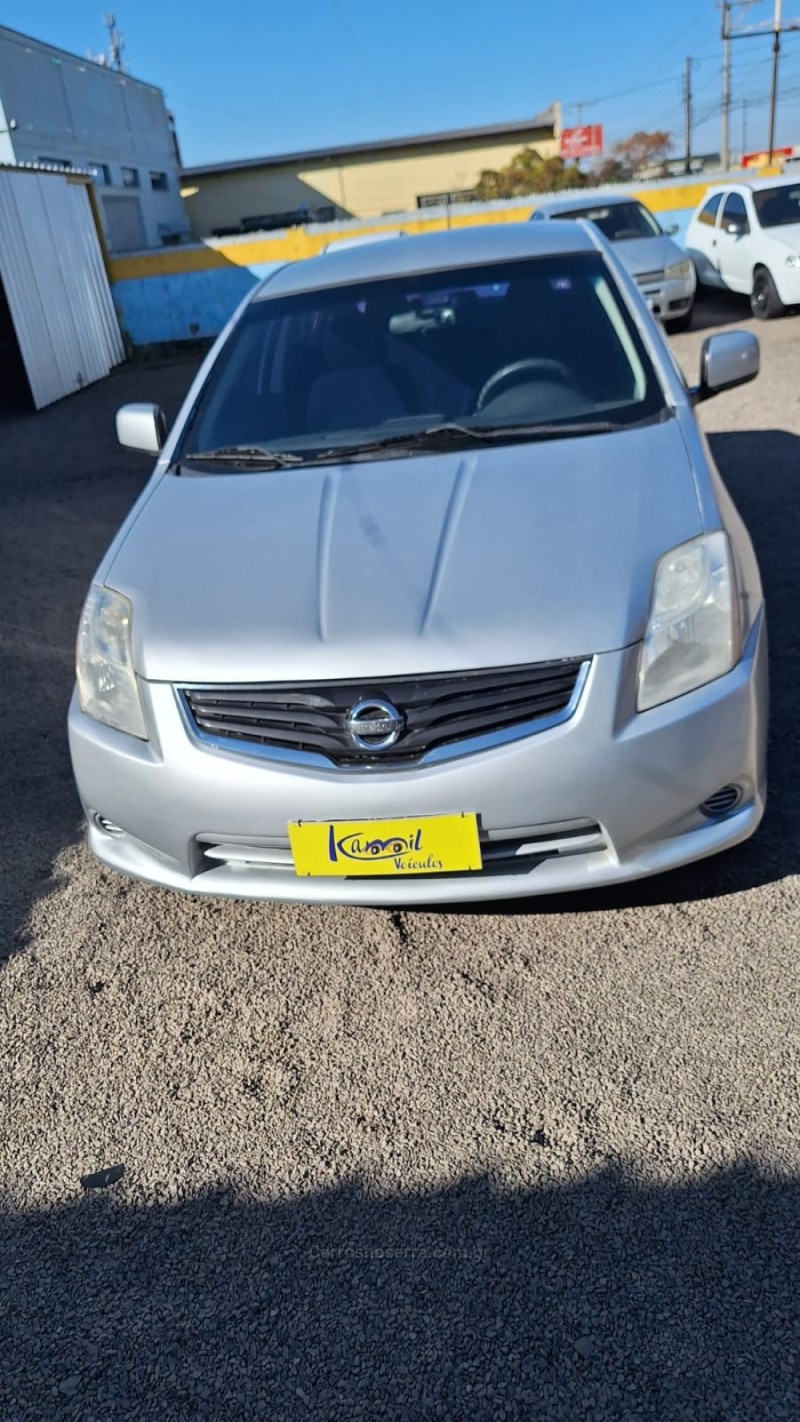 SENTRA  - 2011 - SAPIRANGA