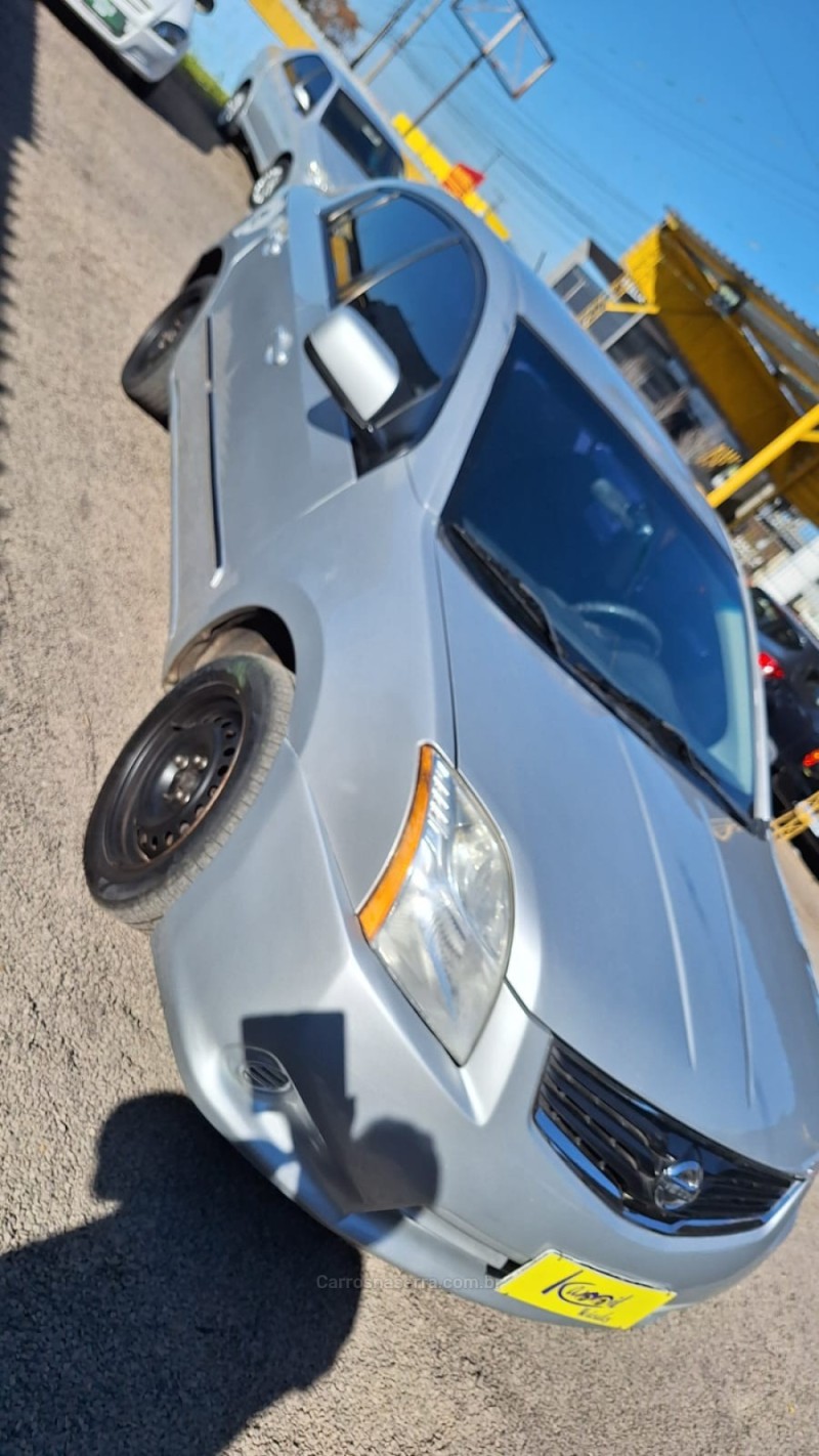 SENTRA  - 2011 - SAPIRANGA