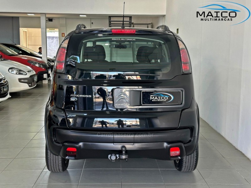 AIRCROSS 1.6 LIVE 16V FLEX 4P AUTOMÁTICO - 2019 - NOVO HAMBURGO