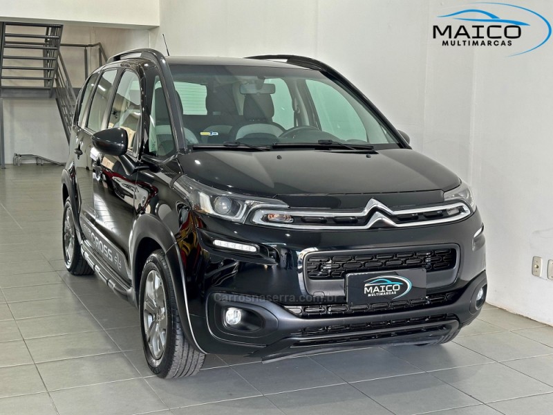 AIRCROSS 1.6 LIVE 16V FLEX 4P AUTOMÁTICO - 2019 - NOVO HAMBURGO