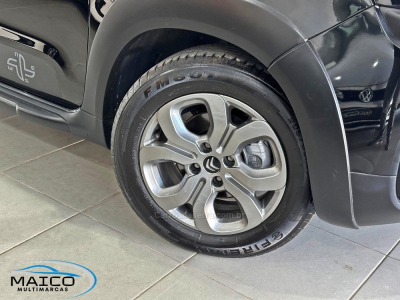 AIRCROSS 1.6 LIVE 16V FLEX 4P AUTOMÁTICO - 2019 - NOVO HAMBURGO