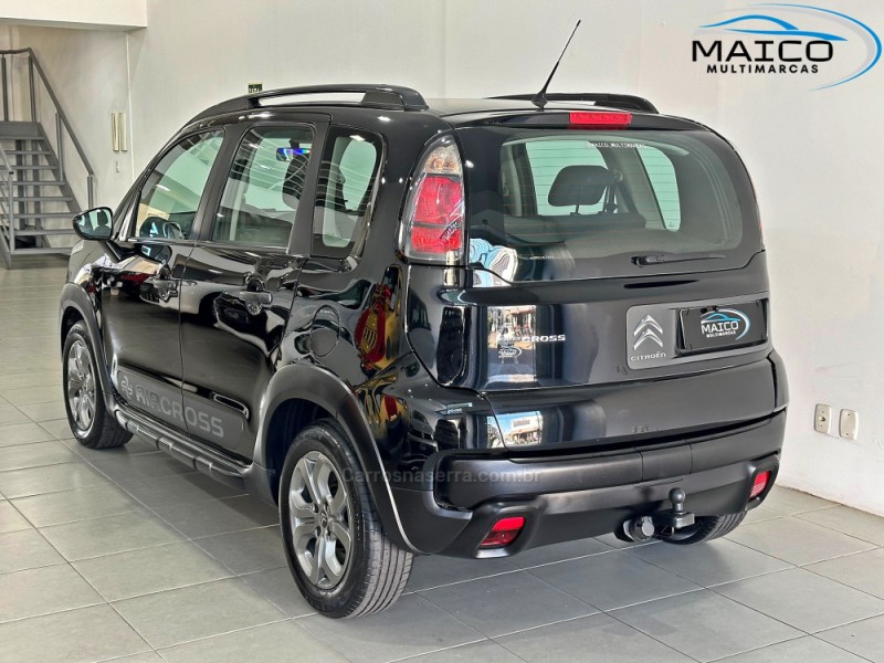 AIRCROSS 1.6 LIVE 16V FLEX 4P AUTOMÁTICO - 2019 - NOVO HAMBURGO
