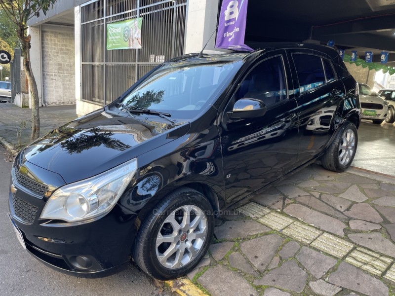 agile 1.4 mpfi lt 8v flex 4p manual 2012 bento goncalves