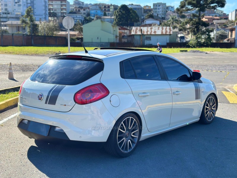 BRAVO 1.8 SPORTING 16V FLEX 4P MANUAL - 2014 - CAXIAS DO SUL
