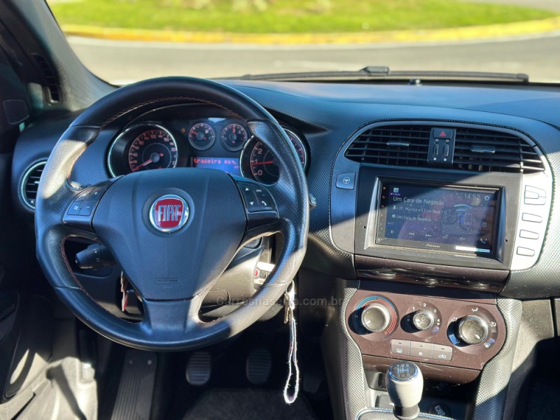 BRAVO 1.8 SPORTING 16V FLEX 4P MANUAL - 2014 - CAXIAS DO SUL