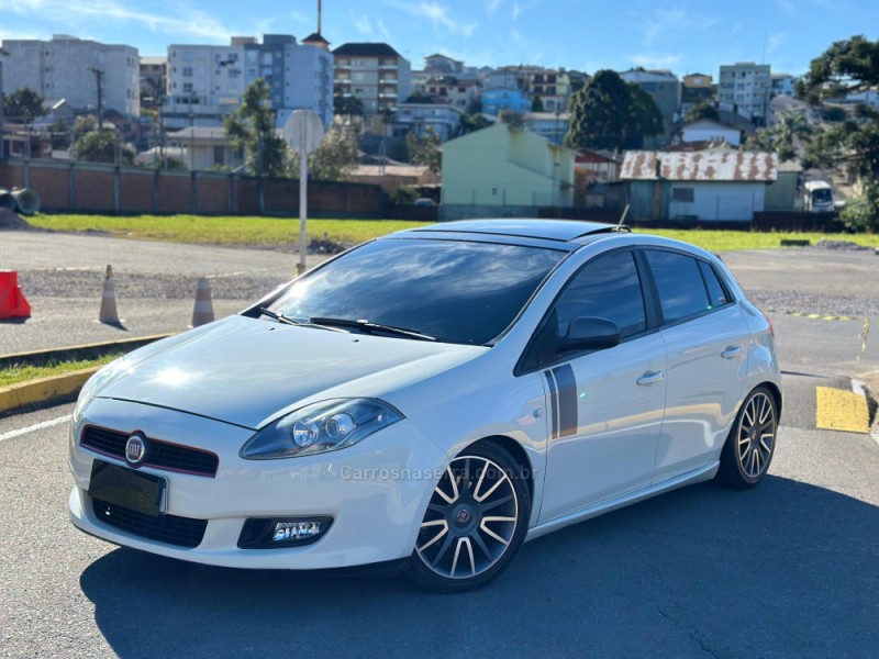 bravo 1.8 sporting 16v flex 4p manual 2014 caxias do sul
