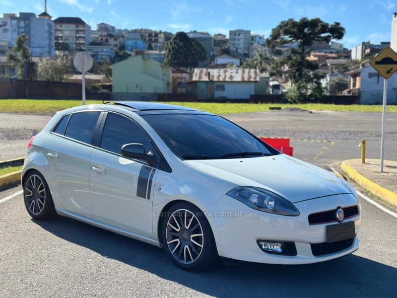 BRAVO 1.8 SPORTING 16V FLEX 4P MANUAL - 2014 - CAXIAS DO SUL
