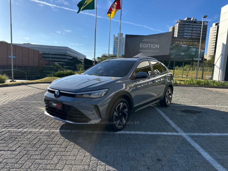 NIVUS 1.0 TSI HIGHLINE FLEX 4P AUTOMÁTICO - 2025 - VACARIA