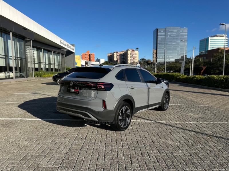 NIVUS 1.0 TSI HIGHLINE FLEX 4P AUTOMÁTICO - 2025 - VACARIA