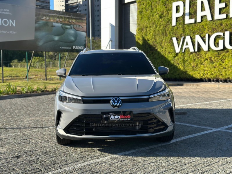NIVUS 1.0 TSI HIGHLINE FLEX 4P AUTOMÁTICO - 2025 - VACARIA