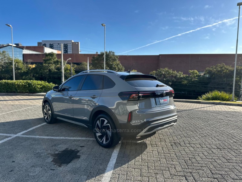 NIVUS 1.0 TSI HIGHLINE FLEX 4P AUTOMÁTICO - 2025 - VACARIA