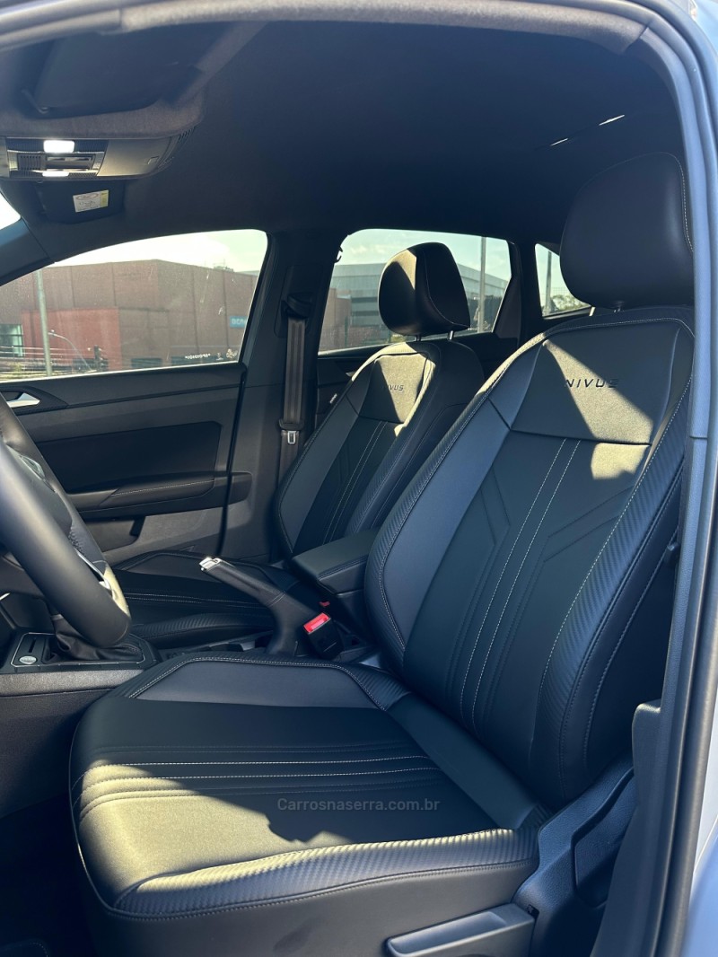 NIVUS 1.0 TSI HIGHLINE FLEX 4P AUTOMÁTICO - 2025 - VACARIA