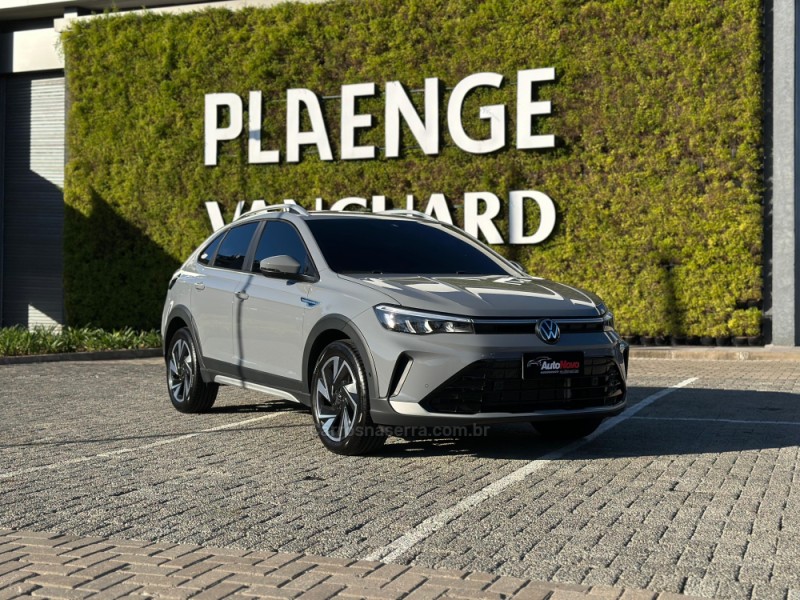 nivus 1.0 tsi highline flex 4p automatico 2025 vacaria