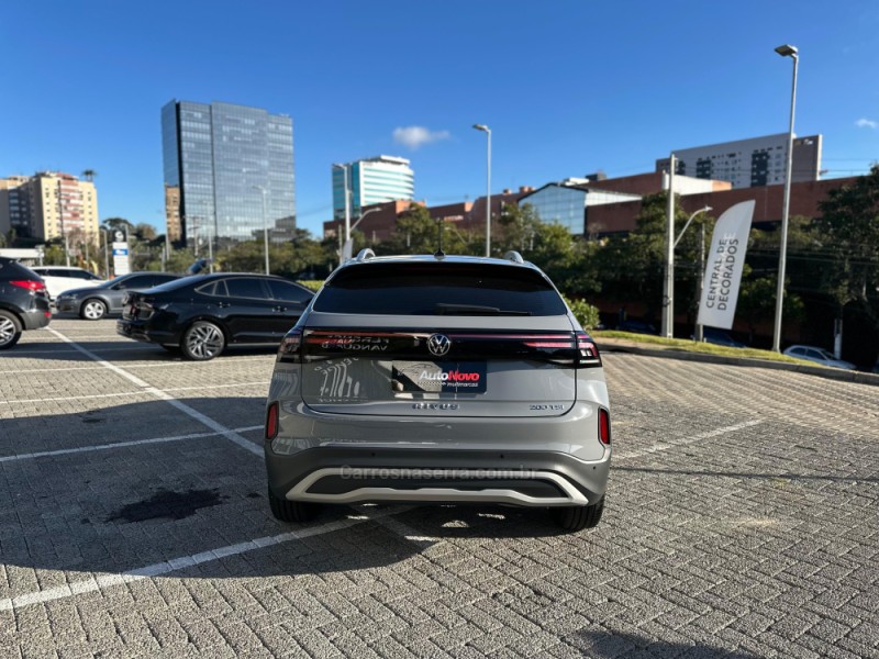 NIVUS 1.0 TSI HIGHLINE FLEX 4P AUTOMÁTICO - 2025 - VACARIA