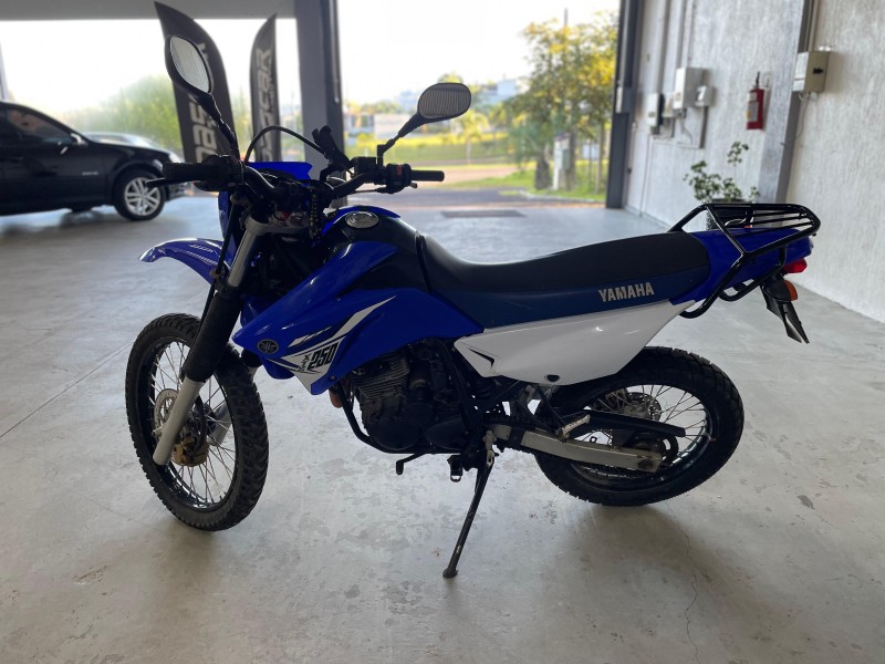 XTZ 250 LANDER - 2008 - BOM PRINCíPIO