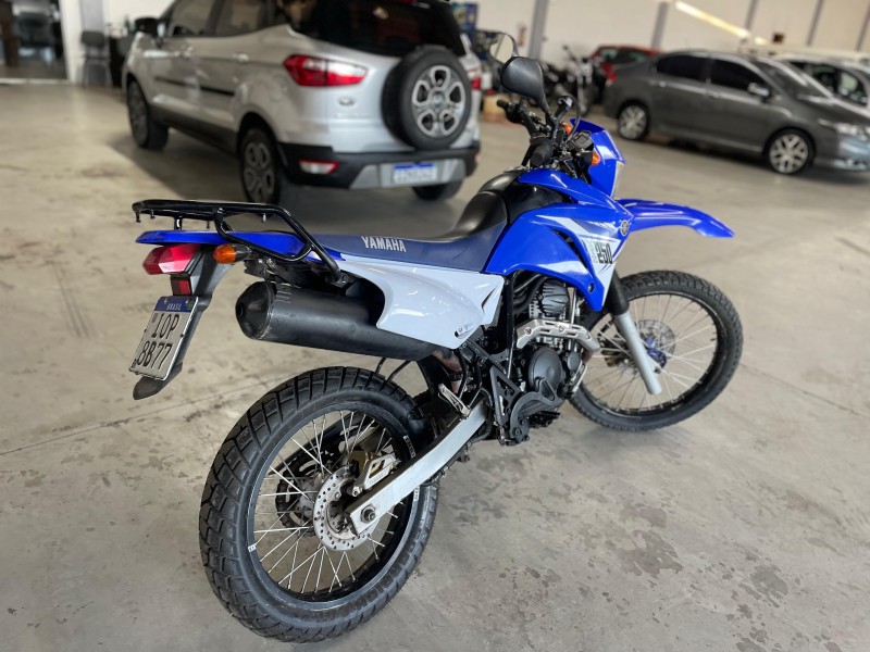 XTZ 250 LANDER - 2008 - BOM PRINCíPIO