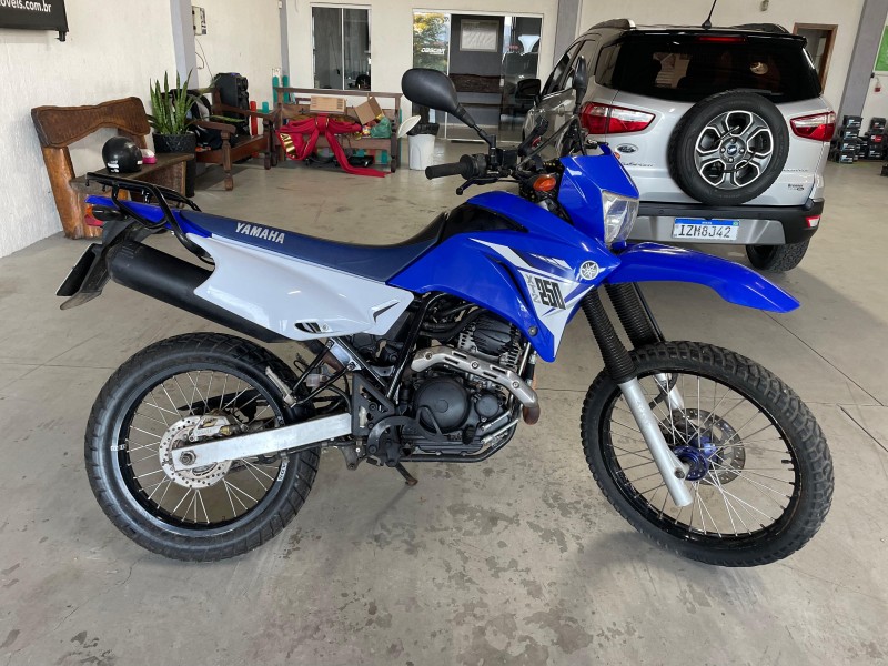 XTZ 250 LANDER - 2008 - BOM PRINCíPIO