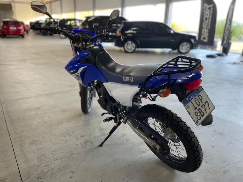 XTZ 250 LANDER - 2008 - BOM PRINCíPIO