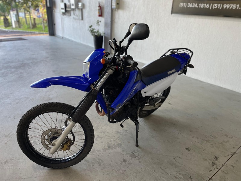 XTZ 250 LANDER - 2008 - BOM PRINCíPIO