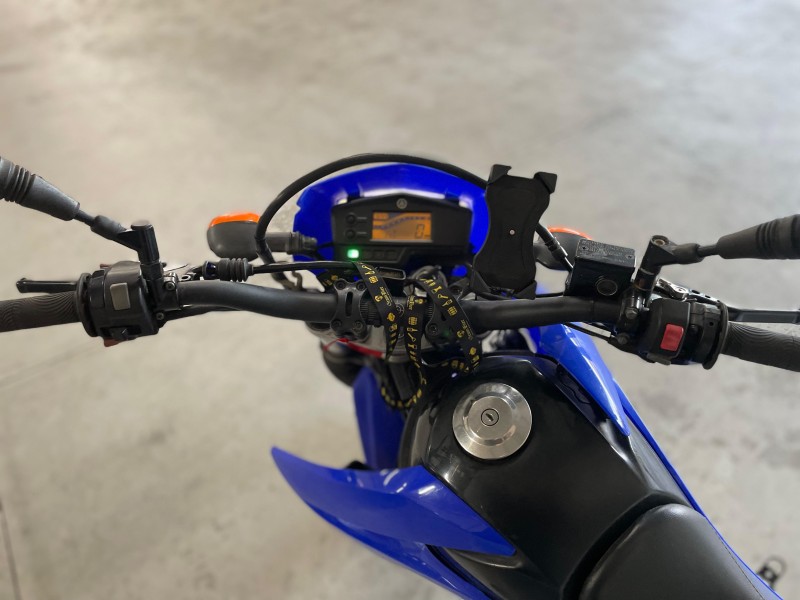 XTZ 250 LANDER - 2008 - BOM PRINCíPIO