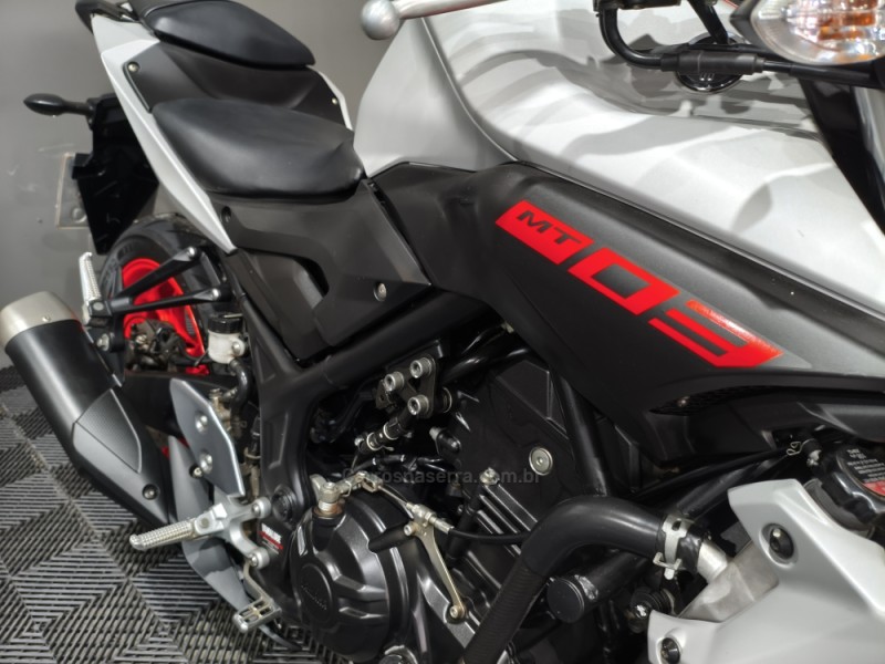 MT 03 ABS - 2020 - NOVO HAMBURGO