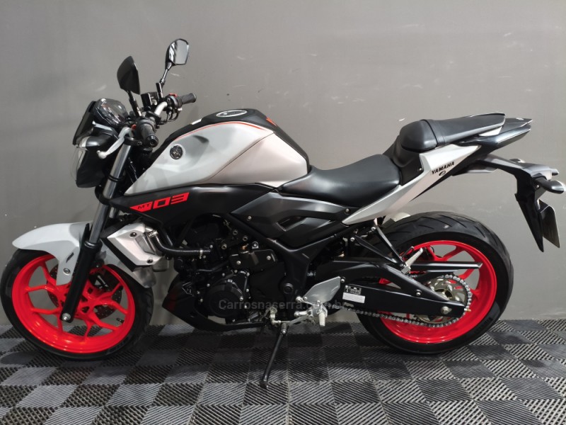 MT 03 ABS - 2020 - NOVO HAMBURGO