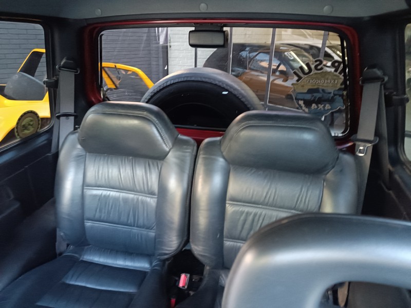 VITARA 1.6 JLX 4X4 16V GASOLINA 4P MANUAL - 1998 - FLORES DA CUNHA