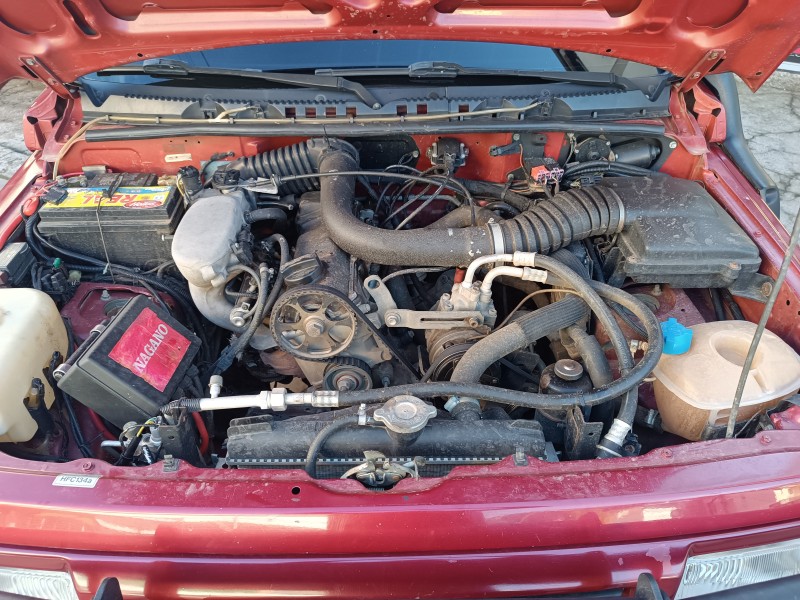 VITARA 1.6 JLX 4X4 16V GASOLINA 4P MANUAL - 1998 - FLORES DA CUNHA