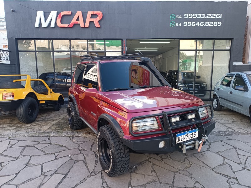 vitara 1.6 jlx 4x4 16v gasolina 4p manual 1998 flores da cunha