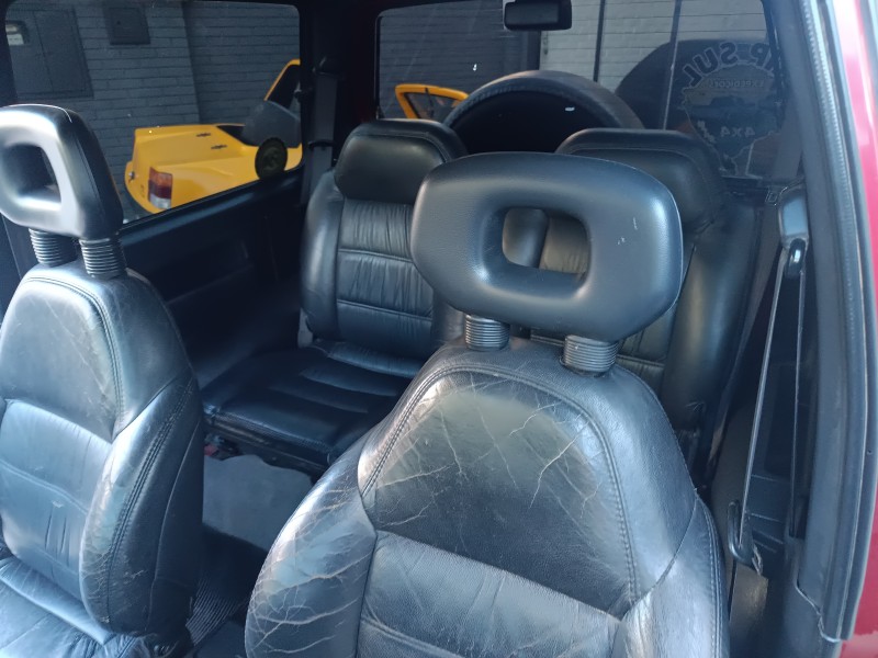 VITARA 1.6 JLX 4X4 16V GASOLINA 4P MANUAL - 1998 - FLORES DA CUNHA