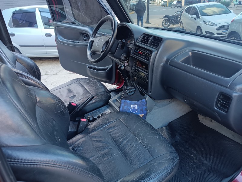 VITARA 1.6 JLX 4X4 16V GASOLINA 4P MANUAL - 1998 - FLORES DA CUNHA