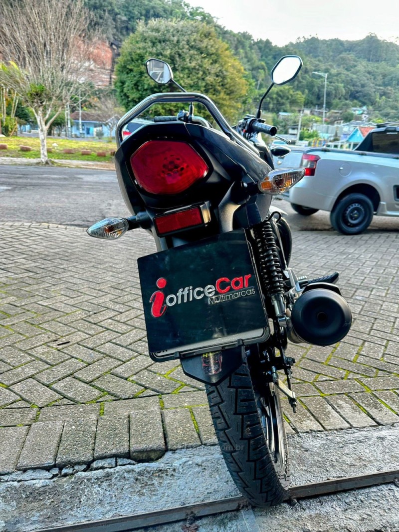 CG 160 FAN ESDI - 2024 - TRêS COROAS
